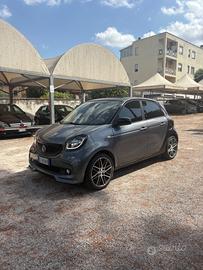 Smart ForFour BRABUS CABRIO EXCLUSIVE
