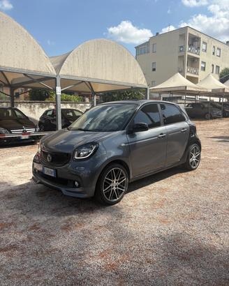 Smart ForFour BRABUS CABRIO EXCLUSIVE