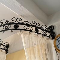 Baldacchino da parete