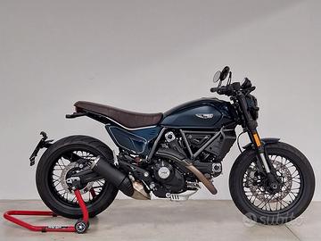 Ducati Scrambler 800 Nightshift my23