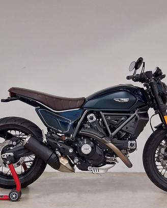 Ducati Scrambler 800 Nightshift my23