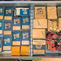 Ricami vari parilla vari modelli 2 e 4 tempi