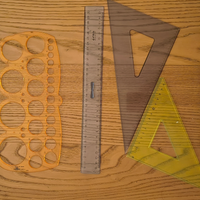 Set per disegno tecnico