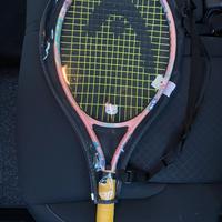 Racchetta da tennis bimba