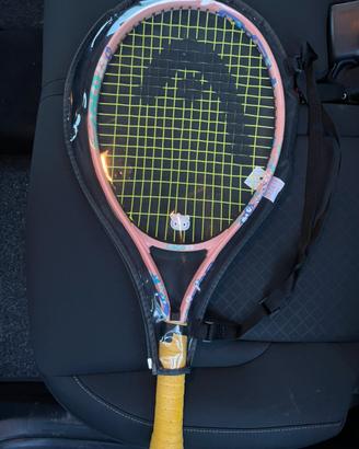 Racchetta da tennis bimba