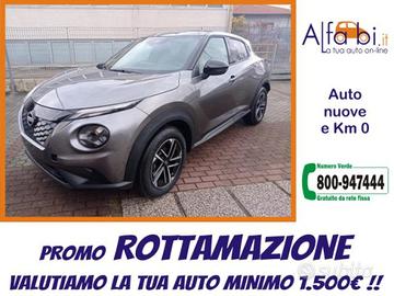 NISSAN Juke 1.6 HEV 143CV 2WD Aut. N-Connecta