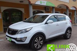 LINK MOTORS: KIA SPORTAGE 1.7 CRDI 115 CV