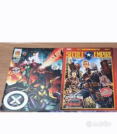 Vari fumetti marvel
