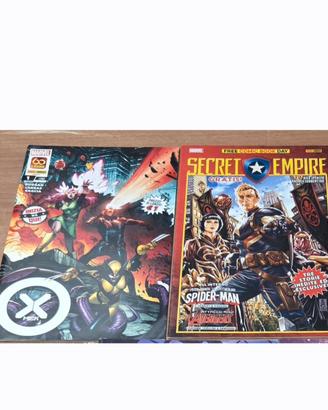 Vari fumetti marvel
