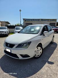 Seat Ibiza ST 1.4 TDI 75 CV CR Connect 2016