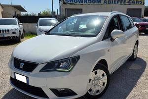 Seat Ibiza ST 1.4 TDI 75 CV CR Connect 2016