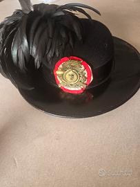 Cappello Bersagliere "Vaira" Originale - 8° Reggim