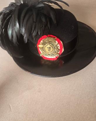 Cappello Bersagliere "Vaira" Originale - 8° Reggim