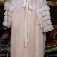 Completo vestito da notte