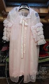 Completo vestito da notte