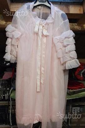 Completo vestito da notte