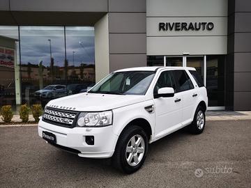 LAND ROVER Freelander 2ª serie Freelander 2.2 ...