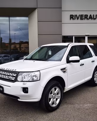 LAND ROVER Freelander 2ª serie Freelander 2.2 ...