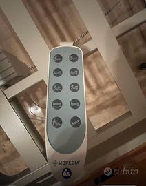 Letto anti decubito + materasso domus 3 moretti