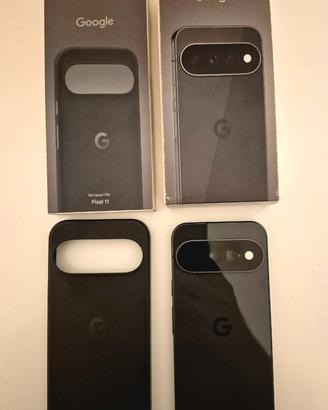 Google Pixel 11 nero 12/256gb