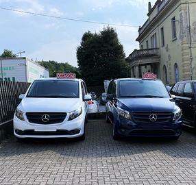 Mercedes-benz V Vito XL 8 Posti 47.000Km Aut. 2019