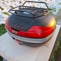 bauletto 47 litri givi