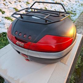 bauletto 47 litri givi