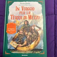 In viaggio per la terra di mezzo