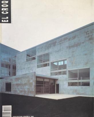 Rivista El Croquis n.55/56 1992