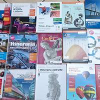 libri biennio liceo scientifico tradizionale 