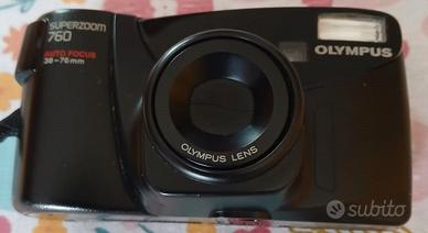 Olympus Superzoom 760 Auto Focus 38-76mm