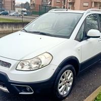 Fiat Sedici 2.0 mjt experience 4x4 135cv permuto