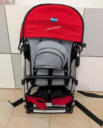 Chicco Caddy - zaino porta bimbo