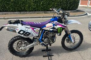 YAMAHA WR250F