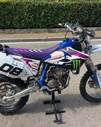 YAMAHA WR250F