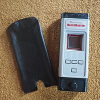 Consolle MB Microvision Blockbuster vintage