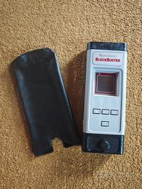 Consolle MB Microvision Blockbuster vintage