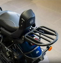 PORTAPACCHI ZANA PER ROYAL ENFIELD SUPERMETEOR 650