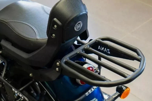 PORTAPACCHI ZANA PER ROYAL ENFIELD SUPERMETEOR 650