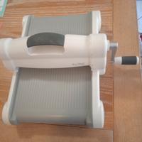 fustellatrice big  shot plus(sizzix)