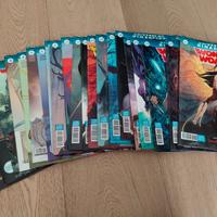Fumetti DC Wonder Woman Rinascita