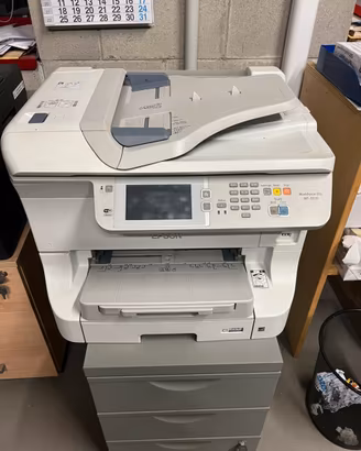 Stampante Epson WorkForce Pro WF-8510