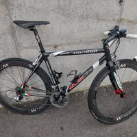 Bici corsa full carbon