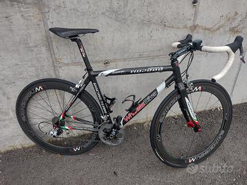 Bici corsa full carbon