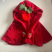 Costume carnevale, mantellina