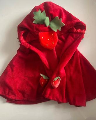 Costume carnevale, mantellina