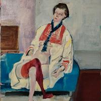 Quadro di Nino Gasparri