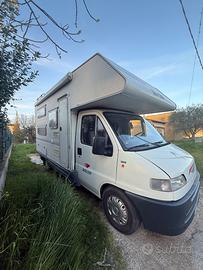 Camper auto roller 1999 turbo D
