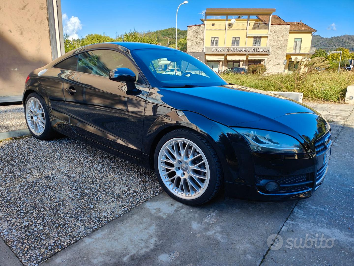 Audi TT 2ª serie