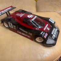 Tamiya nissan r91 custom